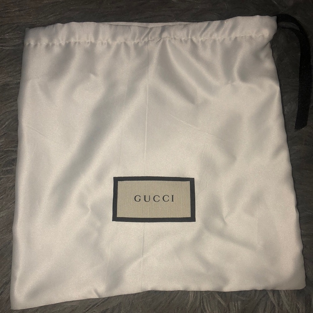 Gucci gift bag